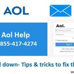 Aol mail down- Tips & tricks to fix the issue