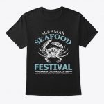 Miramar Seafood Fest T-Shirts