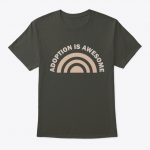 Adoption is Awesome T-Shirts