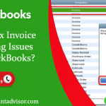 How to Fix Invoice Formatting Issues with QuickBooks?