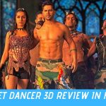 Street Dancer 3D Review Hindi