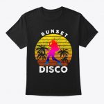 Sunset Disco T-Shirts