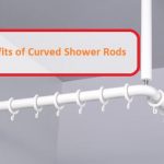 Benefits of Curved Shower Rods