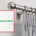 Cheap curtain rods