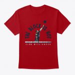 The Block is Hot Zion Williamson T-Shirts