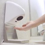 An Automatic Hand Dryer Can Help You Stay Germ Free