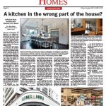 A kitchen in the wrong part of the house? | Michael Nash Design, Build & Homes