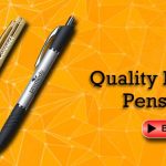 Why Choose Branded And Personalized Pens For Gifts?