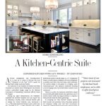 A Kitchen-Centric Suite | Michael Nash Design, Build & Homes