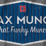 Max Muncy Funky Muncy T-Shirts