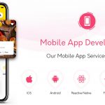 Mobile App Development Company for iOS & Android in Dubai