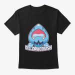 DC Dracovish Merch T Shirt