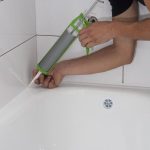 A Professional Way to Use Caulking In the House