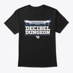 Decibel Dungeon T Shirt
