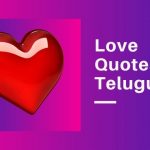Love Quotes in Telugu | BetterLYF Online Counselling and Therapy