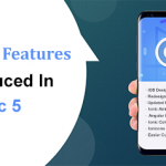Top New Features Introduced In Ionic 5