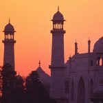 Agra Day Tour: Sunrise and Sunset of Taj Mahal