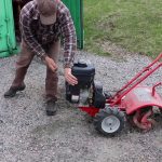 How to Fix a Rototiller
