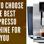 Best espresso machine