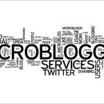 How Microblogging is Helpful to Complete Media Coursework