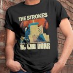The Strokes at the Door Shirt