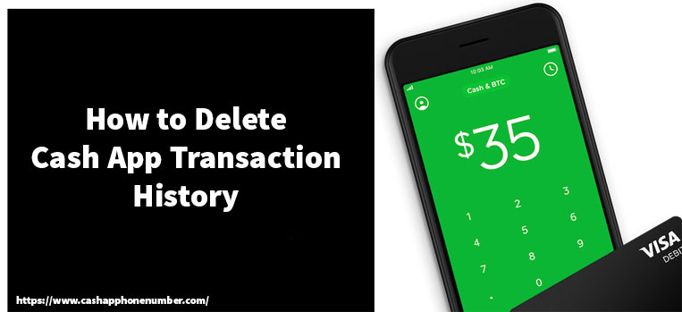 How to Delete Cash App Transaction History - Listbookmarking