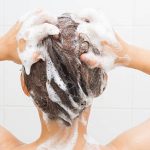 Onion shampoo – To reduce hairfall and for stronger roots