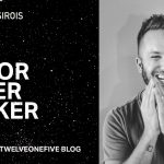 King of Stars & TwelveOneFive Blog by Ryan Heller