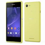 How to Hard Reset Sony Xperia E3 Dual D2212  – All Methods – Hard Reset