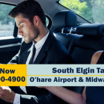 South Elgin Taxi To/from Midway