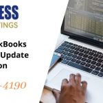 QuickBooks Update Error 6000