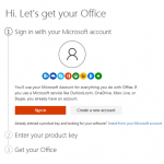 Simple Ways to Activate MS Office Setup