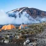 Climbing Mount kilimanjaro