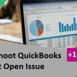 How do I sort out QuickBooks won't open company file?