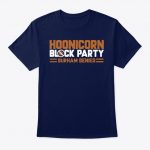 HOONICORN BLOCK PARTY SHIRT
