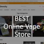 Online Vaporizer Store Canada | Vape Density