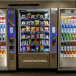 Vending machine Melbourne