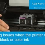 Simple tips to fix HP printer not printing black