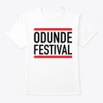 Odunde Festival 2020 T Shirt