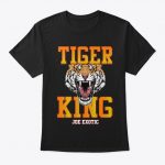 Official Tiger King Tee Shirt