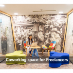 Coworking space for freelancers
