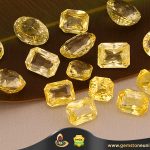 Pushparagam Stone | Pushparagam Stone Benefits | Gemstone Universe