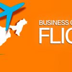 Business class flight ticket to India