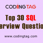 Top sql interview questions – CodingTag