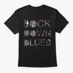 Lockdown Blues T Shirt