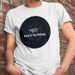 Back to the Village Wiley T Shirt