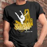 NASA Gymnastics T Shirt