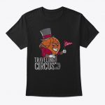 CHICAGO TRAVELING CIRCUS T SHIRTS