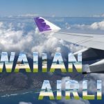 Hawaiian airlines economy class