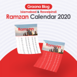 Islamabad & Rawalpindi Ramzan Calendar – Sehri/Iftar Time 2020